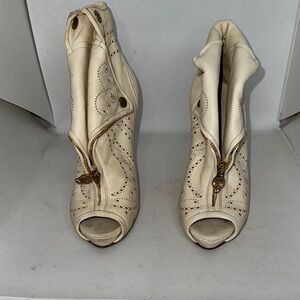 Alexander McQueen Heels